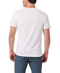 O'Neill Men's PsychD Classic Graphic Crewneck Cotton T-Shirt