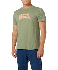 O'Neill Men's Counselor Classic Graphic Crewneck Cotton T-Shirt