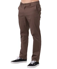O'Neill Men's Transporter Stretch Regular-Fit Chino Cotton-Blend Pants