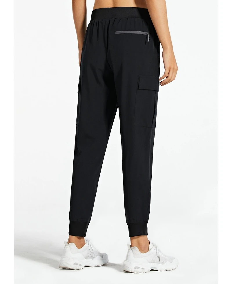 Piscifun Women's Lightweight Cargo Pants