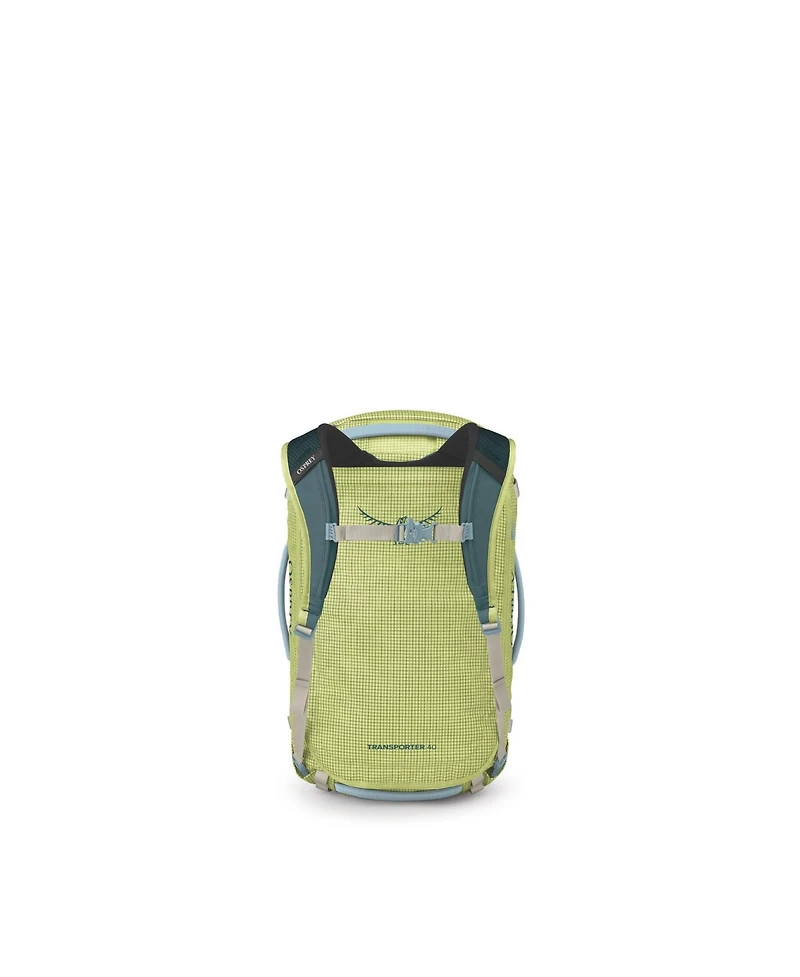 Osprey Packs Transporter Travel 40L Duffel Bag
