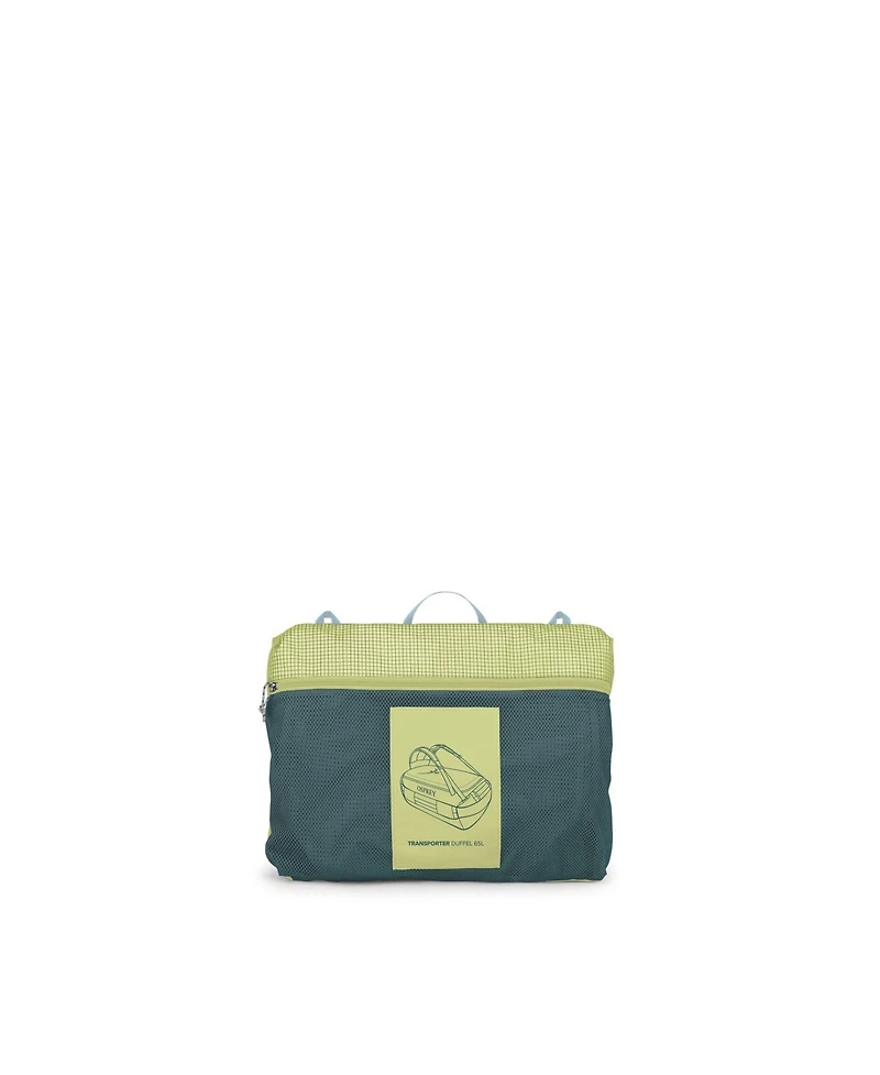 Osprey Packs Transporter Travel Duffel Bag 65L