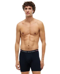 Tommy Hilfiger Men's 3-Pack All Day Comfort Boxer Briefs