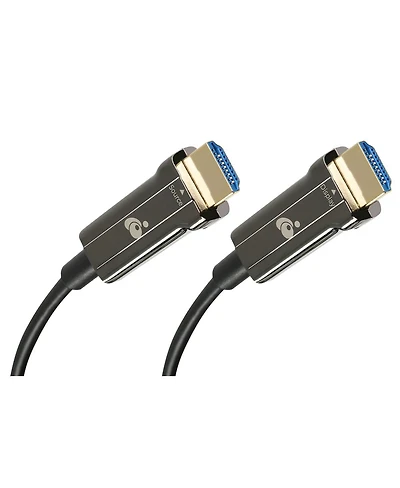 Iogear Ultra-High Speed 10K Hdmi Active Optical eARC Cable 100 ft.