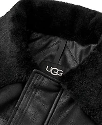 Ugg Men's Thayden Luxefluff Fleece Lined Jacket