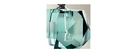 Z Gallerie Marni Perfume Bottle