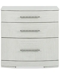 3-Piece Matrix Bedroom Set (King Bed, Chest, & Nightstand), Macy's Exclusive