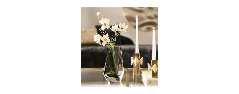Z Gallerie Adaline Glass Vase