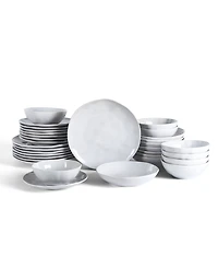 Stone Lain Harper 32-Piece Dinnerware Set, Service for 8