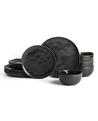 Stone Lain Mirella 12-Piece Dinnerware Set, Service for 4
