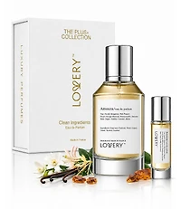Lovery Amoura Perfume Set - 3.4fl oz Women Fragrance Gift Set with Travel Size Perfume for Women
