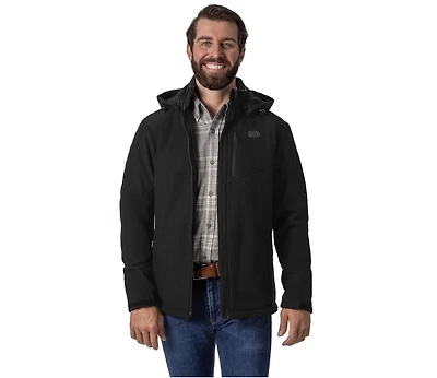 ororo Men's 5-Zone Heated Dual Control Jacket