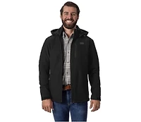 ororo Men's 5-Zone Heated Dual Control Jacket