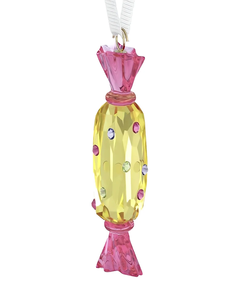 Swarovski Holiday Cheers Dulcis Candy Ornament