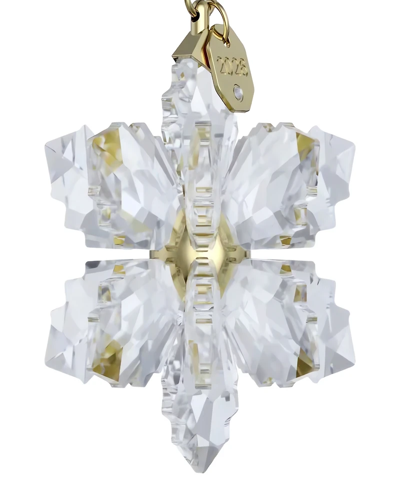 Swarovski 2026 Annual Edition 3D Snowflake Ornament