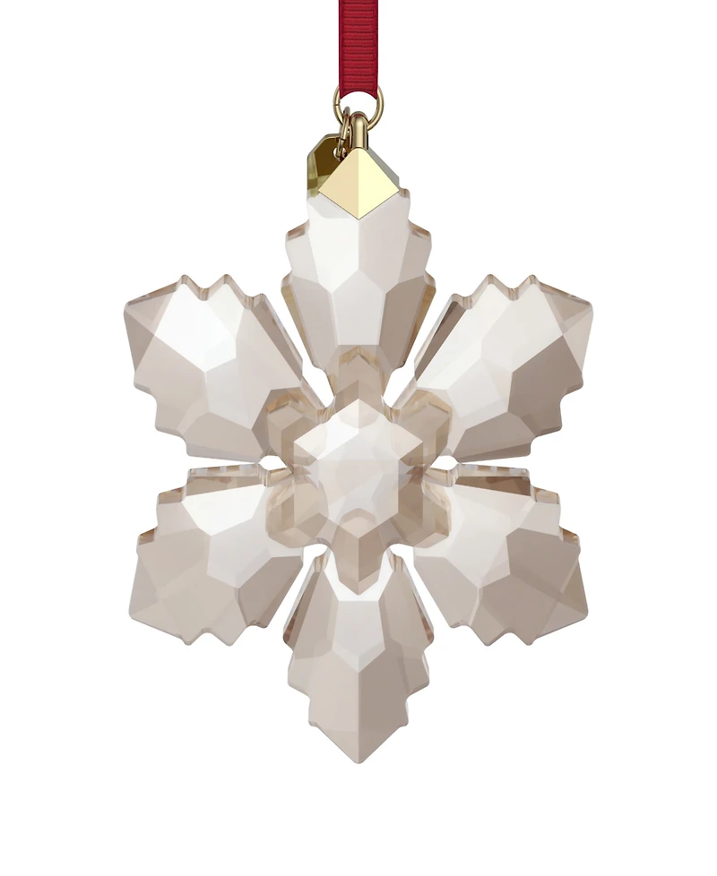 Swarovski 2026 Annual Edition Glowing Snowflake Ornament