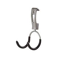 Rubbermaid Universal Metallic FastTrack Hanging Garage Hook Organizers ( Pack