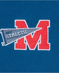 Lands' End Boys Varsity Jacket
