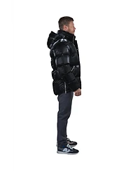 Woodpecker Men's Bumnester Quilted Coat