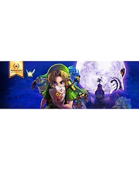 The Legend of Zelda: Majora's Mask (Nintendo Selects) - Nintendo 3DS