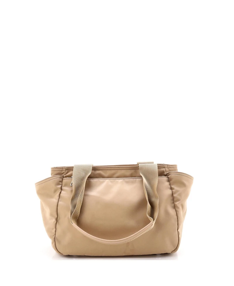 Pre-Owned Prada Small Baby Bag Re-Nylon