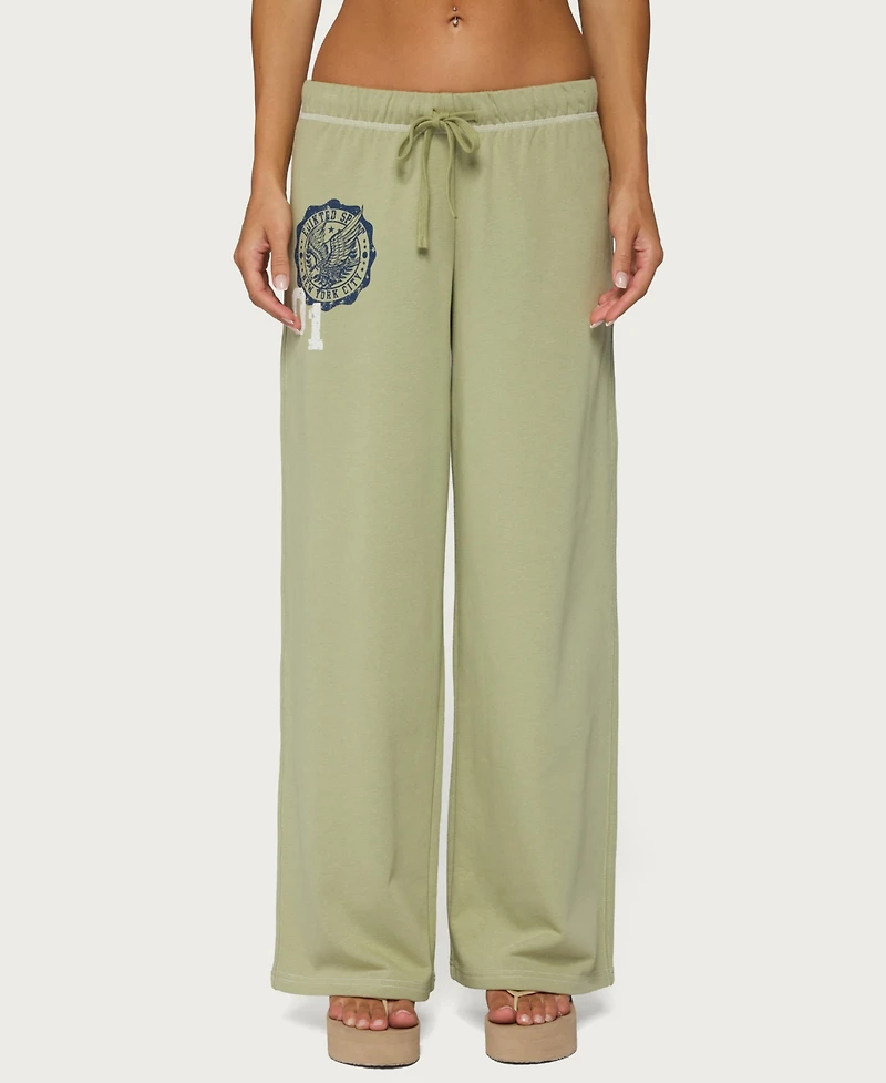 Edikted Women's Spirit Sweatpants
