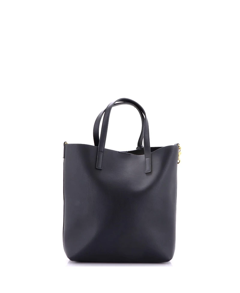 Pre-Owned Saint Laurent Toy Shopper Tote Leather