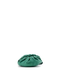 Pre-Owned Bottega Veneta The Belt Chain Pouch Leather