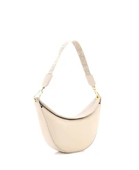 Pre-Owned Loewe Luna Hobo Leather