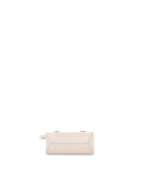 Pre-Owned Fendi Small Chain Shopping Tote Leather