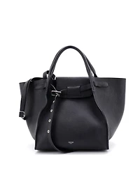 Pre-Owned Celine Small Big Bag Grained Calfskin