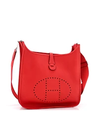 Pre-Owned Hermes Pm Evelyne Bag Gen Iii Maurice