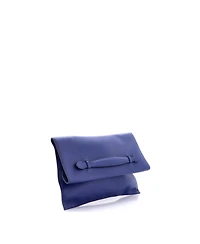 Pre-Owned HERMES Pliplat Clutch Swift