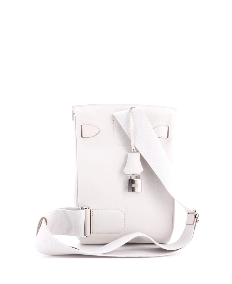 Pre-Owned Hermes Pm Hac a Dos Backpack Togo
