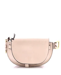 Pre-Owned Loewe Mini Gate Belt Bag Leather