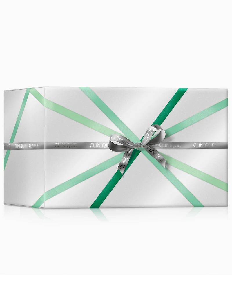 Clinique 9-Piece Get Ready Makeup & Skincare Gift Set