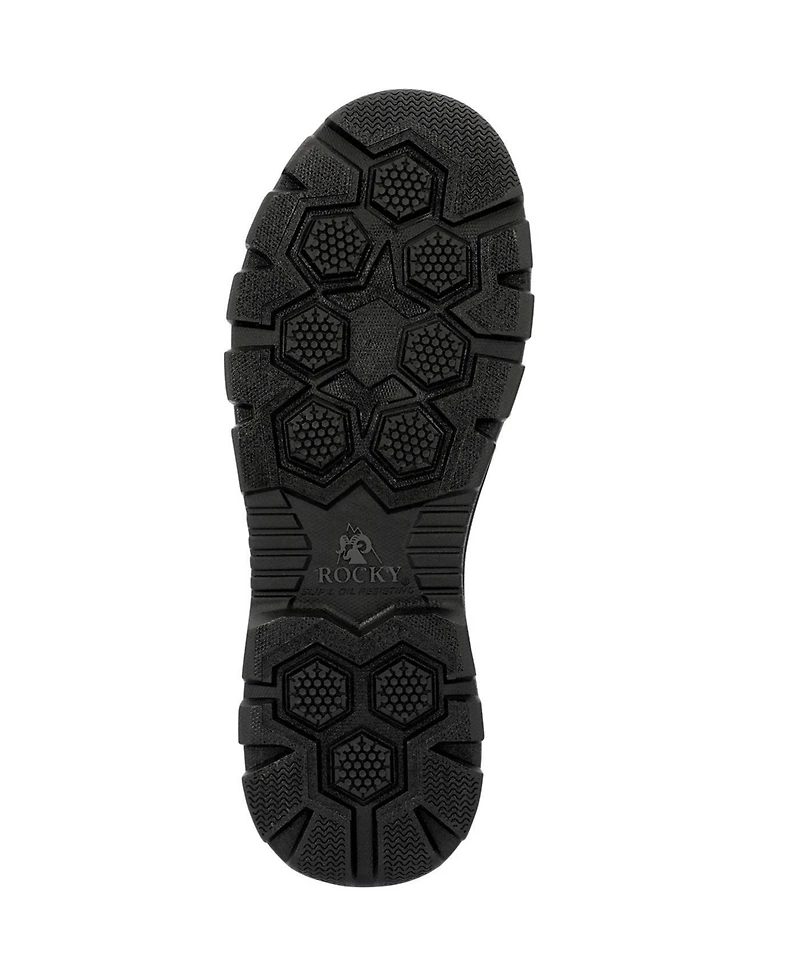 Rocky Men's Backlands Rubber Composite Toe Work Boot