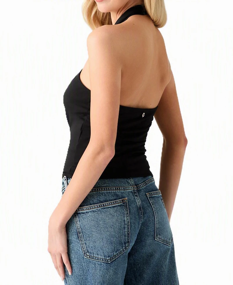 Guess Women's Annette Halter Tank