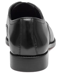 Johnston & Murphy Men's Arrister Cap-Toe Oxfords