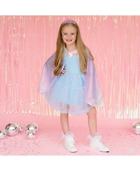 Sweet Wink Girls Rainbow Dream Sequin Cape