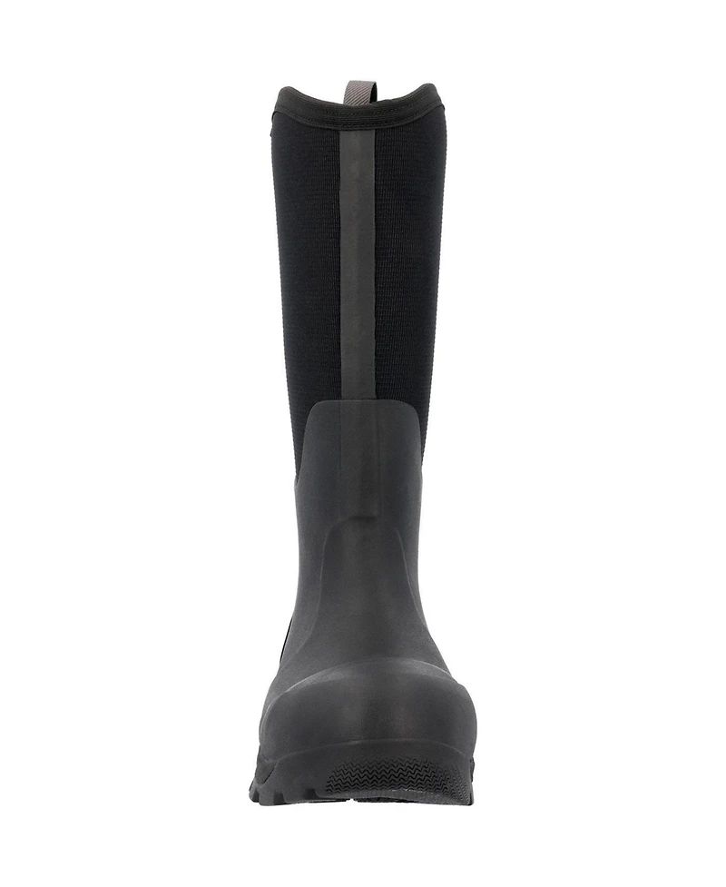 Rocky Men's Backlands Rubber Composite Toe Work Boot