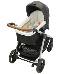 Graco Baby Boys' and Baby Girls' Modes Nest2Grow Travel System, Thompson
