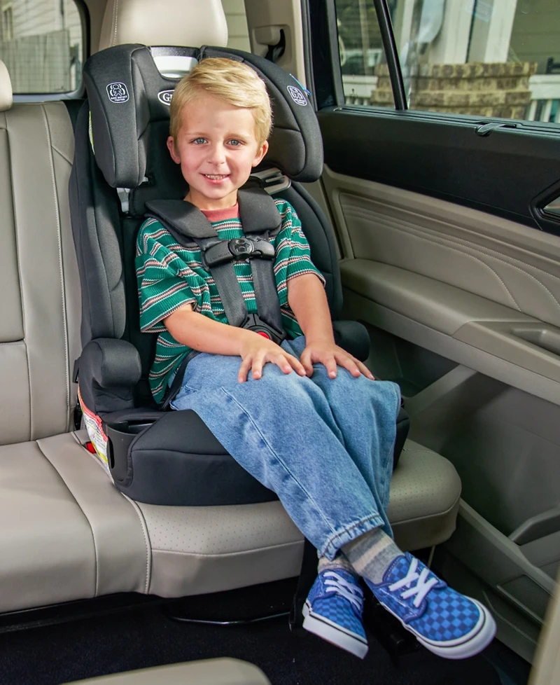 Graco Tranzitions 3-in-1 Harness Booster