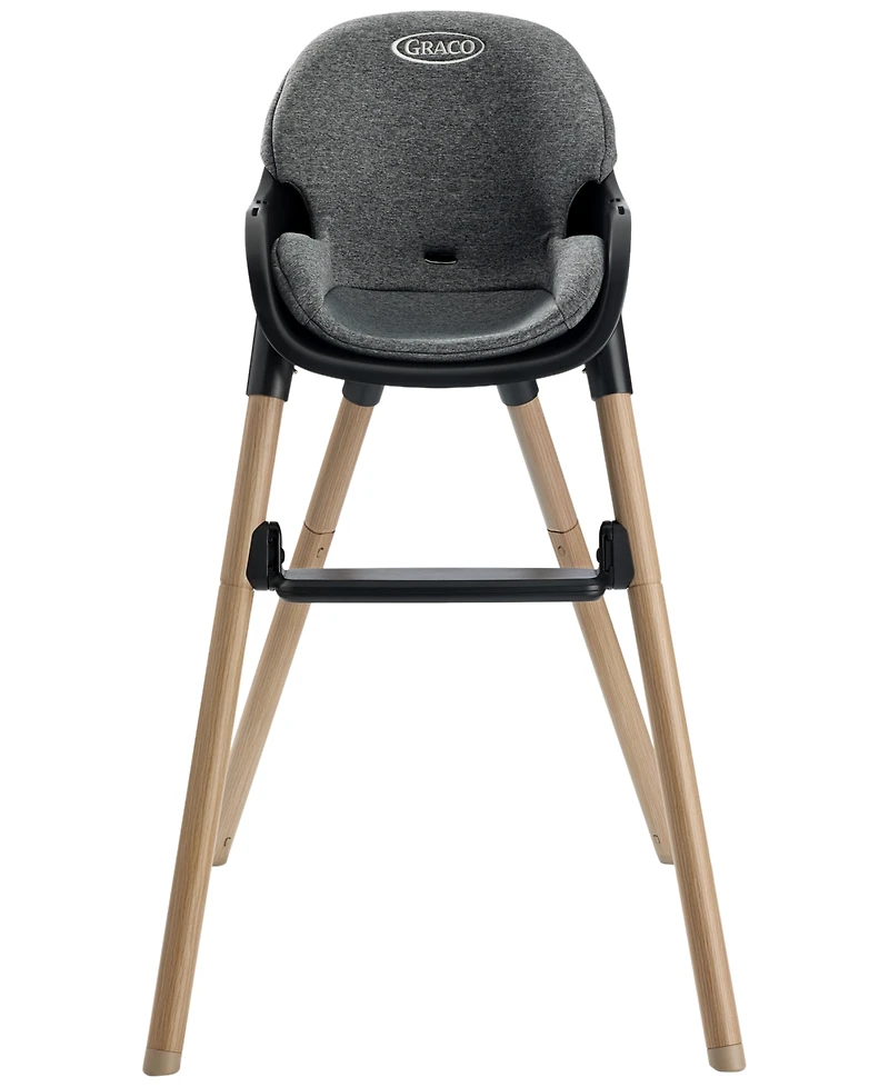 Graco Baby Boys' and Girls' Ready2Dine Dlx Highchair