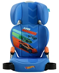 Graco Baby Boys' and Baby Girls' Hot Wheels Turbobooster 2.0 Highback Booster Seat