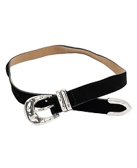 Michael Kors Western Leather Belt