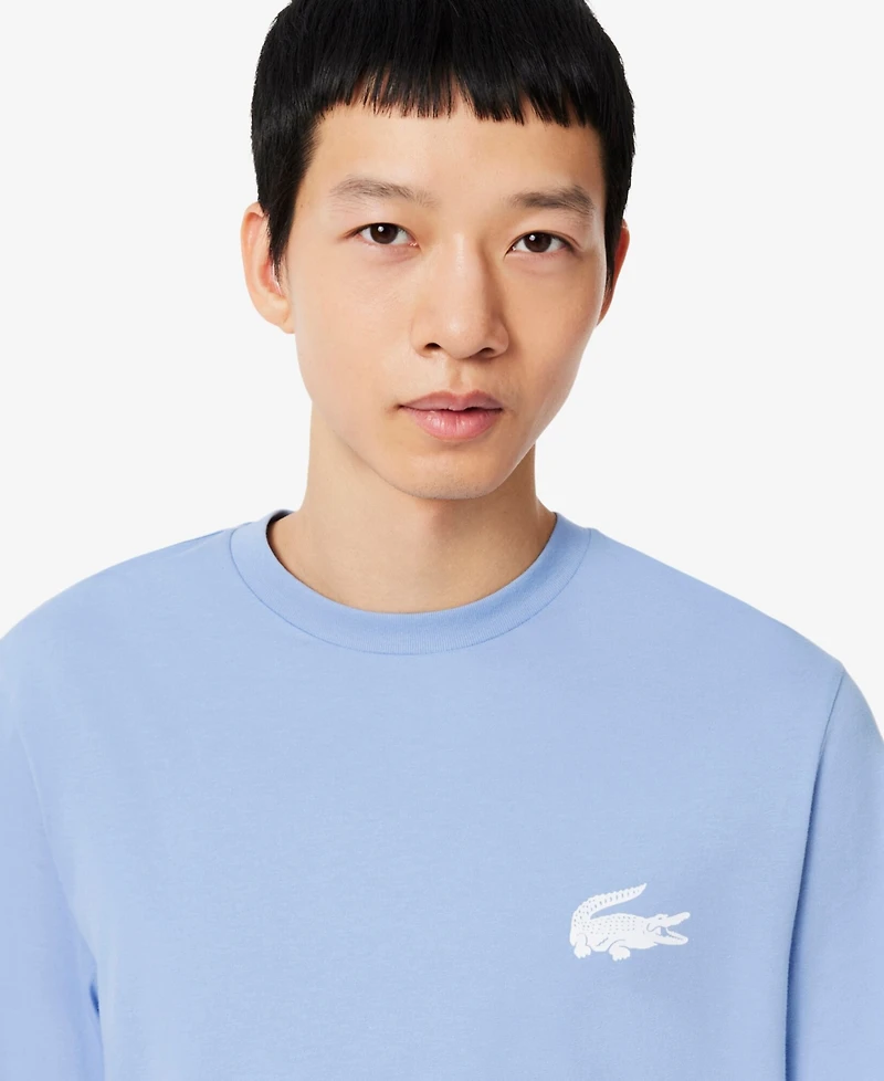 Lacoste Men's Loungewear Sleep T-Shirt
