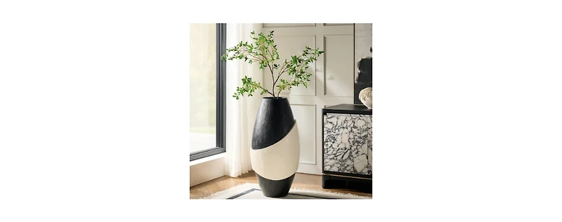 Z Gallerie Domino Floor Vase
