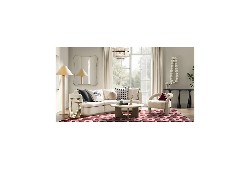 Z Gallerie Ava Wall Mirror