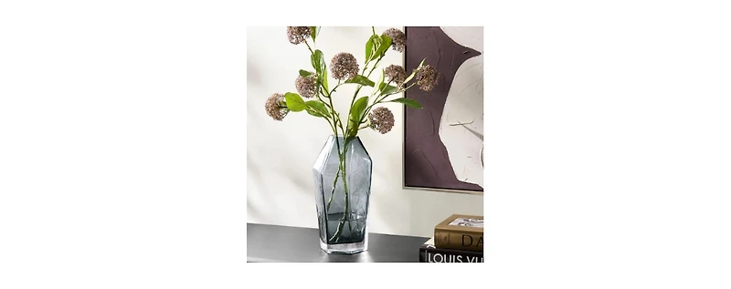 Z Gallerie Anora Glass Vase